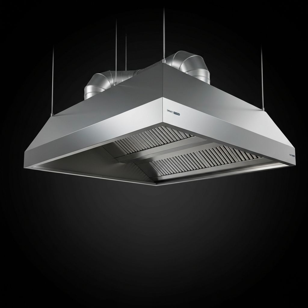 Campana Extractora a Medida